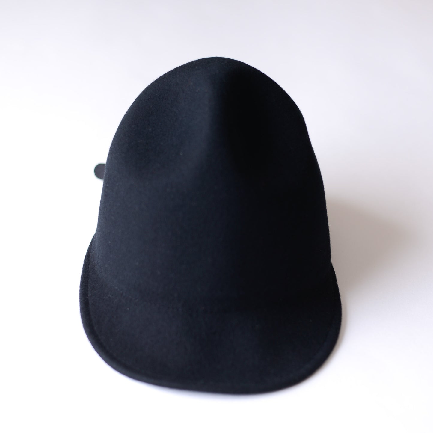 Mountain Felt Cap Black