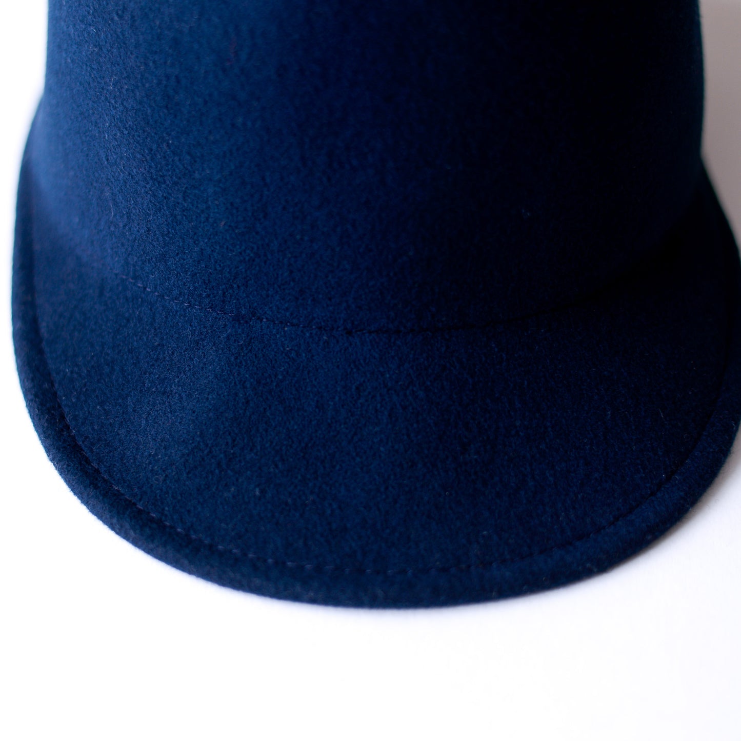 Mountain Felt Cap Navy