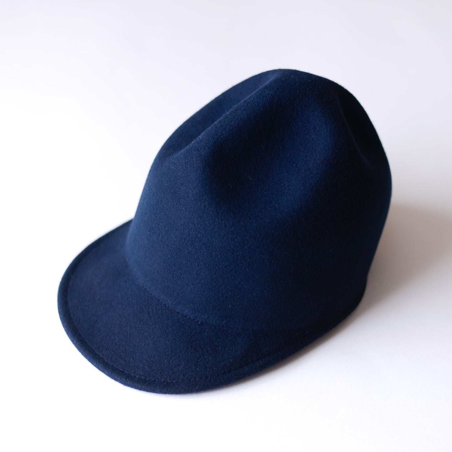 Mountain Felt Cap Navy