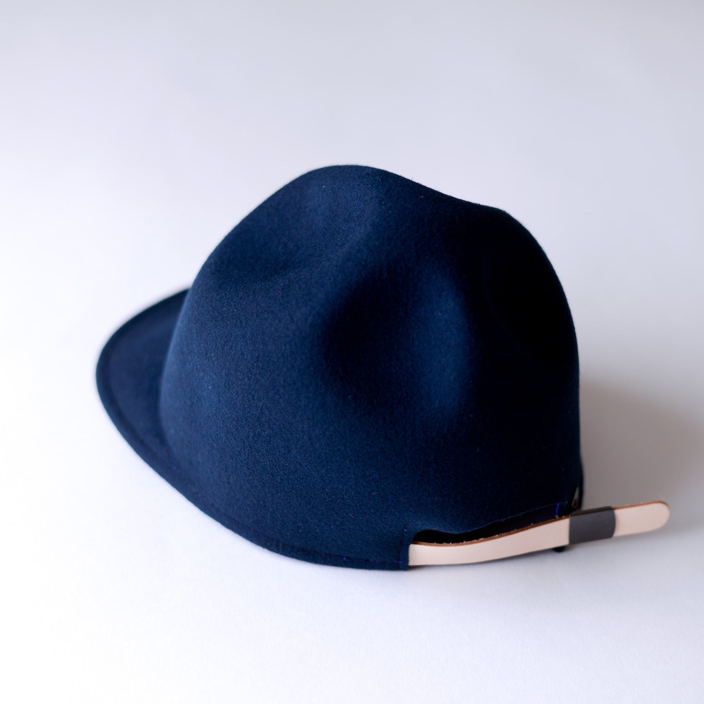 Mountain Felt Cap Navy