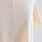 ソフトコットンショートスリーブTシャツ Yellow
