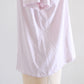 ソフトコットンショートスリーブTシャツ Pink
