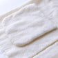 Wool gauze jacket in Ivory