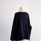 Wool gauze jacket Black
