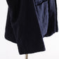 Wool gauze jacket Black