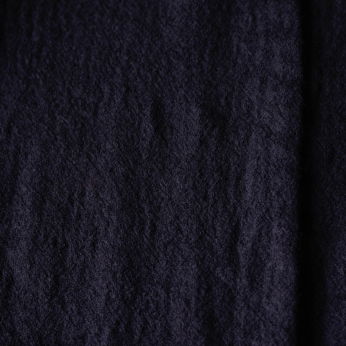 Wool gauze jacket Black