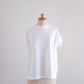 コットン鹿子フレンプルオーバー Off White