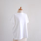 コットン鹿子フレンプルオーバー Off White