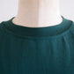 コットン鹿子フレンプルオーバー Dark Green