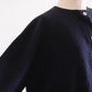 Wool Cashmere 2-Way Cardigan Black