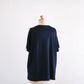 ラミーショートスリーブTシャツ Black