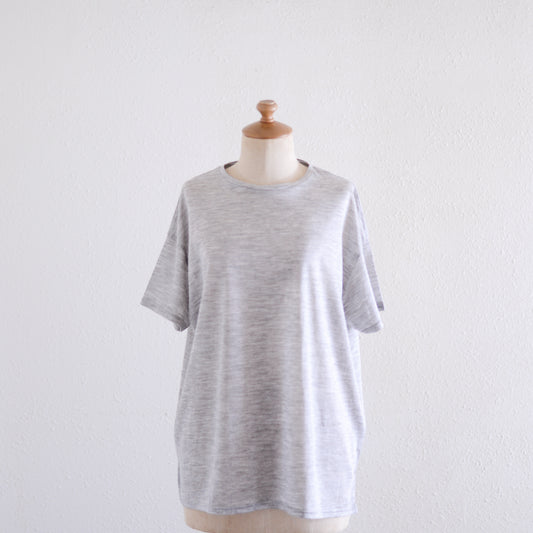 Lamy Short-Sleeve T-Shirt Gray