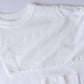 Cotton Drop Shoulder Pocket T-Shirt Off White