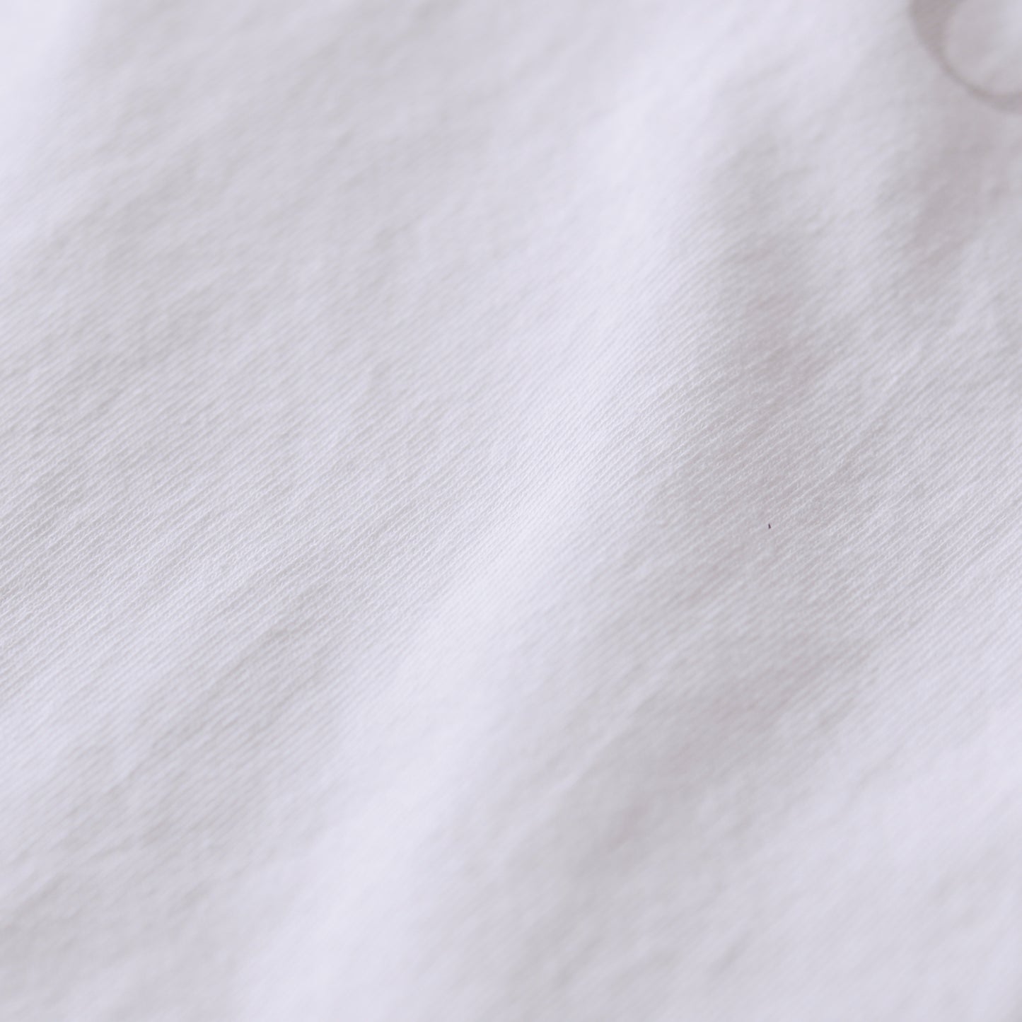 コットンプリントTシャツ Light Gray