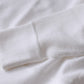 Waffle Cotton Pullover Off White