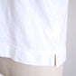 コットンラグランフレンチTシャツ Off White