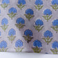 Cotton Handkerchief - Hydrangea