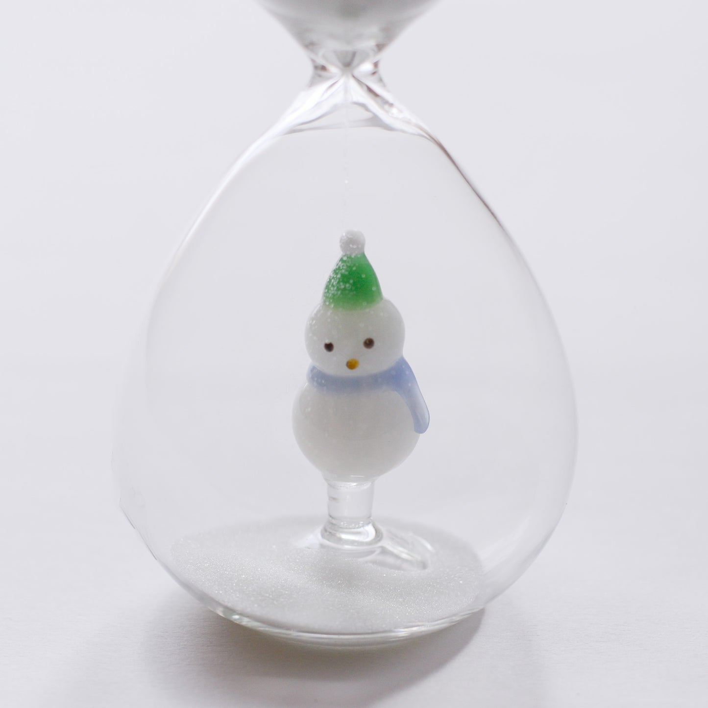 Hourglass Snowman