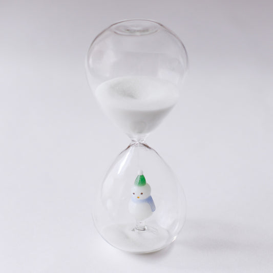 砂時計 Snowman