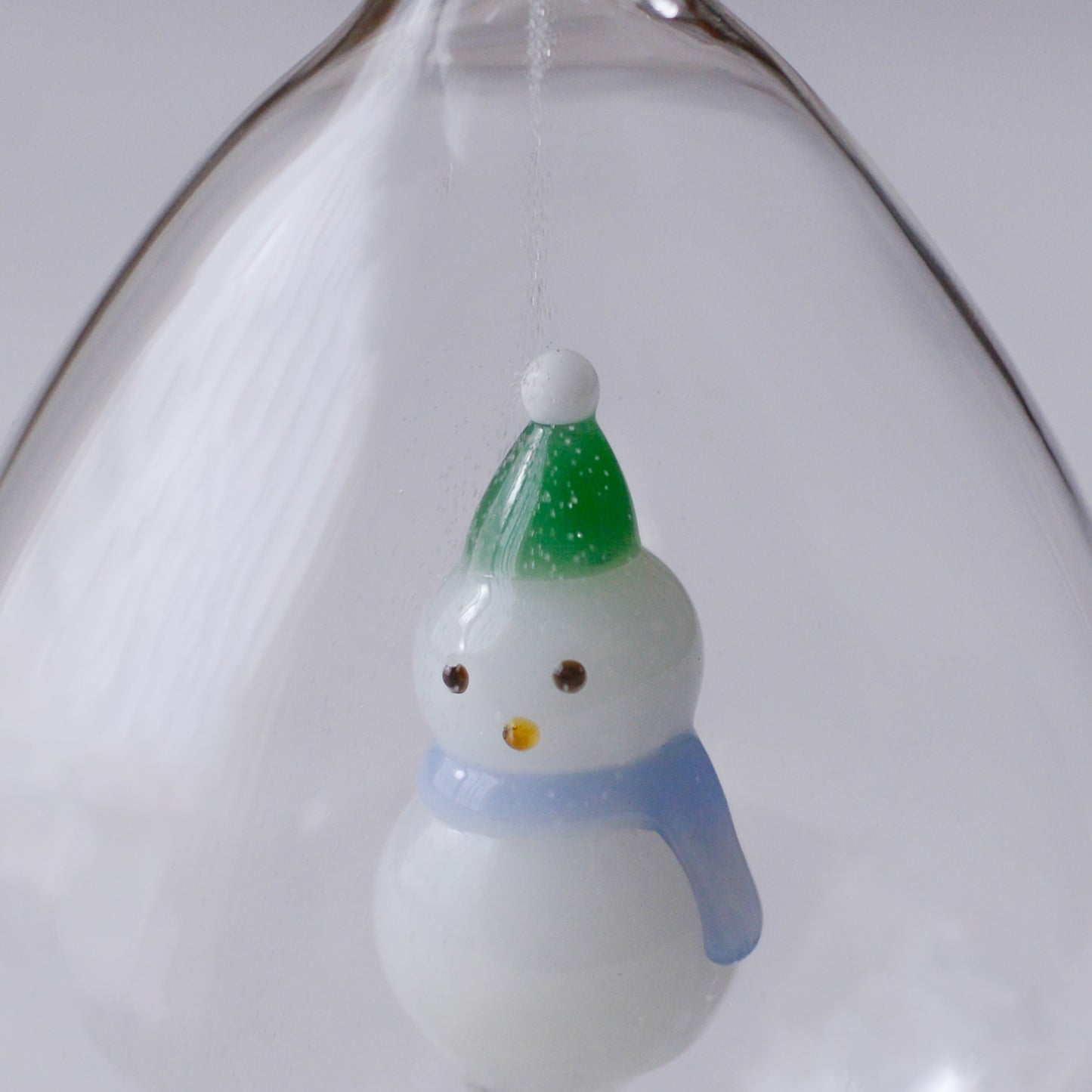 Hourglass Snowman