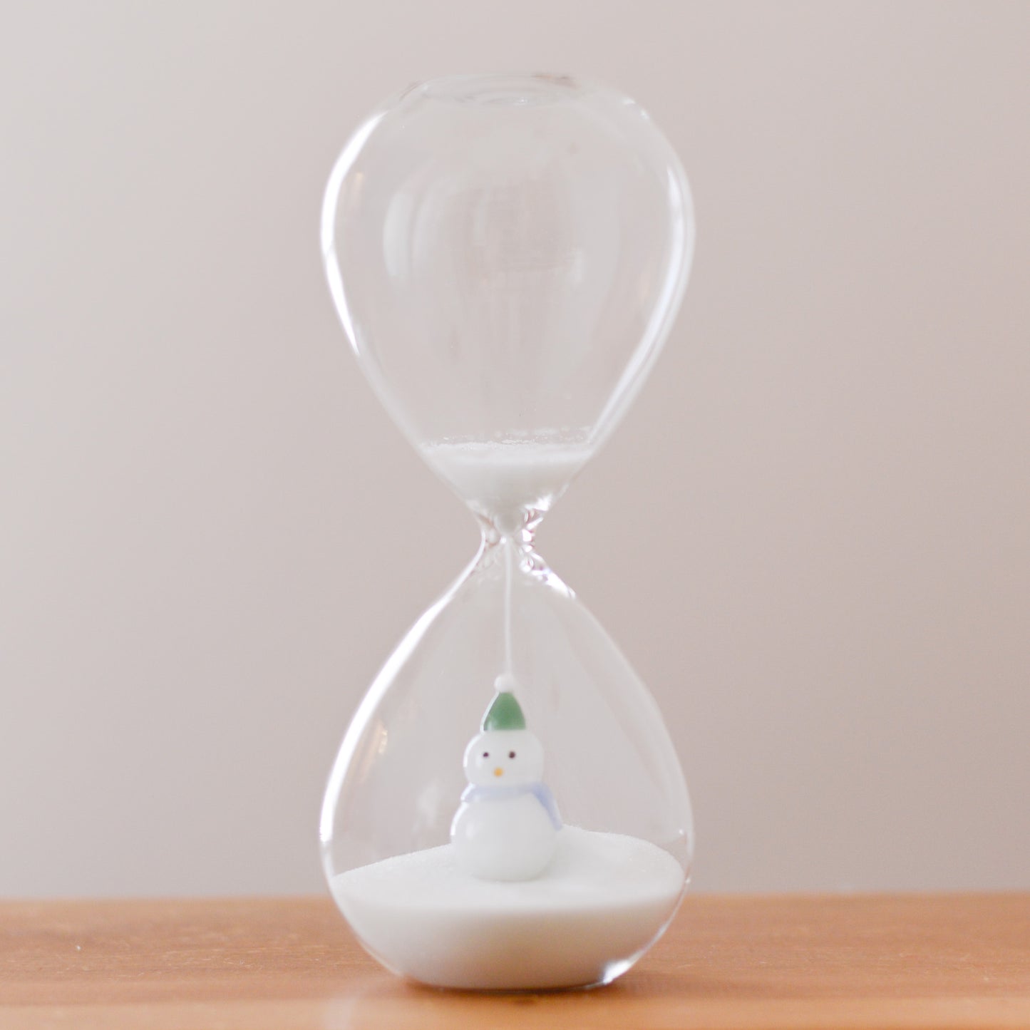 Hourglass Snowman