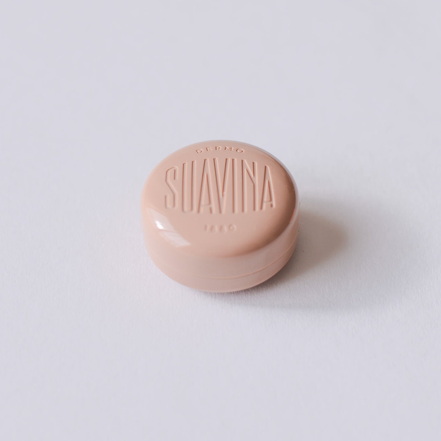 SUAVINA Lip Balm Jar prunus