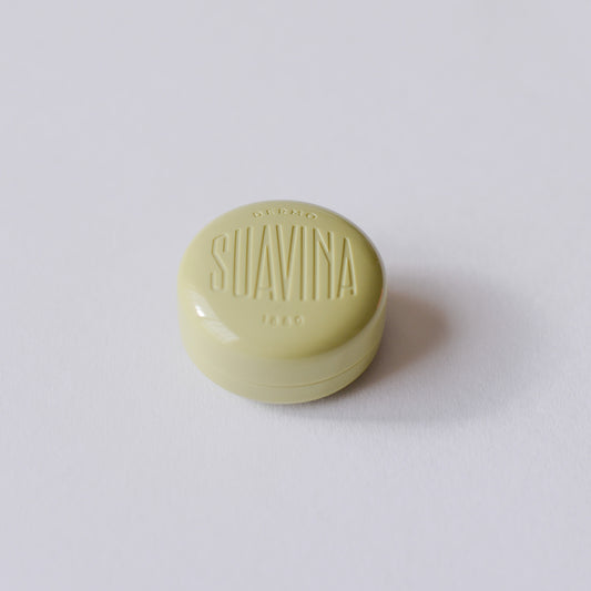SUAVINA Lip Balm Jar Olea