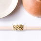 Mizuhiki Chopsticks (3 pairs) Gold