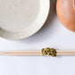 Mizuhiki Chopsticks (3 pairs) Gold