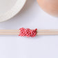 Mizuhiki Chopsticks (3 pairs) Red