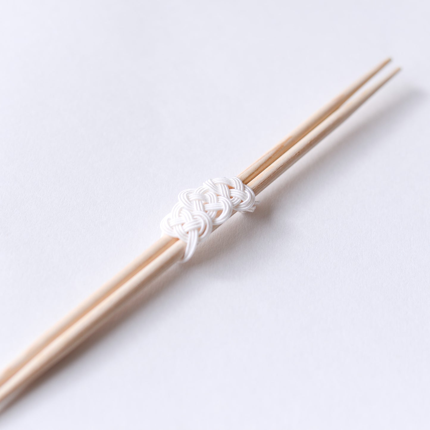 Mizuhiki Chopsticks (3 pairs) Gold