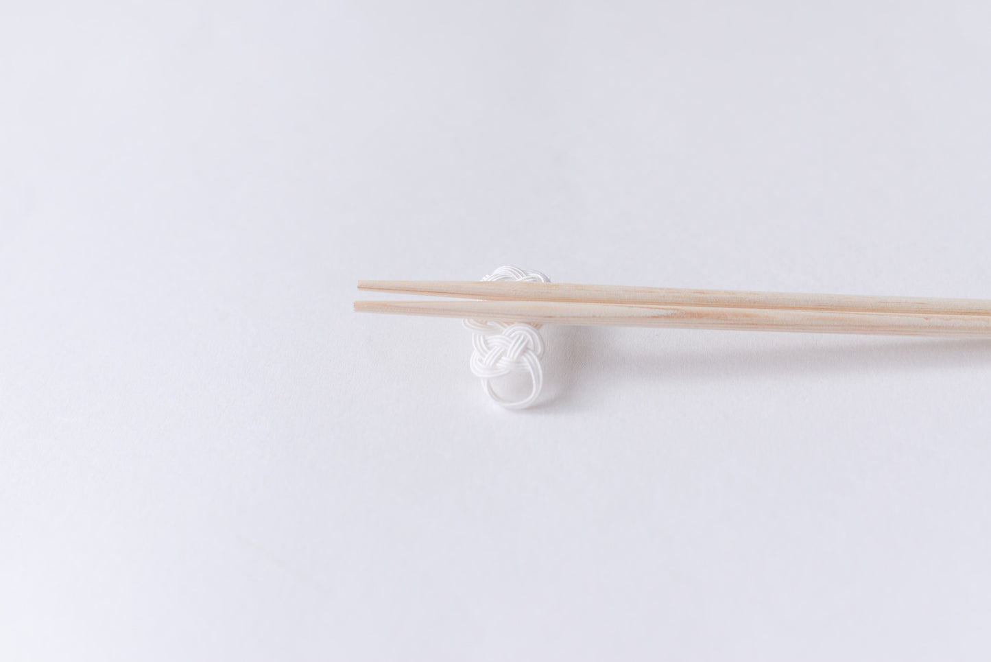 Mizuhiki Chopsticks (3 pairs) Gold