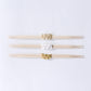 Mizuhiki Chopsticks (3 pairs) Gold