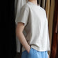 USコットンシンプルTシャツ Grayge