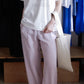 コットンプリントTシャツ Light Gray