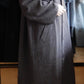 ソフトウールロングコート Brown