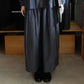 Cupra Cotton Culotte Pants Blue