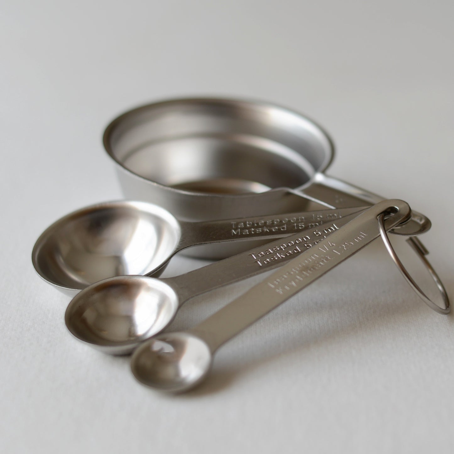 メジャーリングカップ&スプーンset